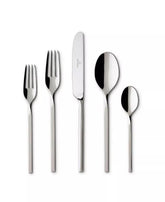 Villeroy-Boch, New Wave Flatware, 18/10 Stainless Steel 20 Piece Set, Service For 4