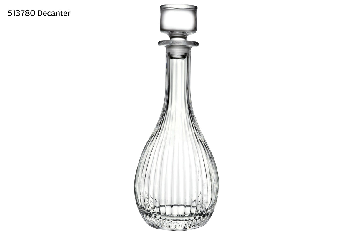 Timeless Crystal Wine Decanter