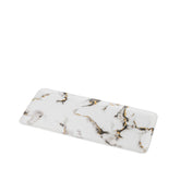 Joseph Sedgh Quarie Super White Porcelain Serving Platter