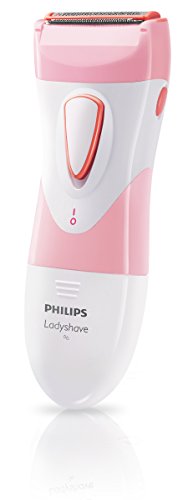 Philips HP6306 Wet / Dry Beauty Shaver for Ladies Women