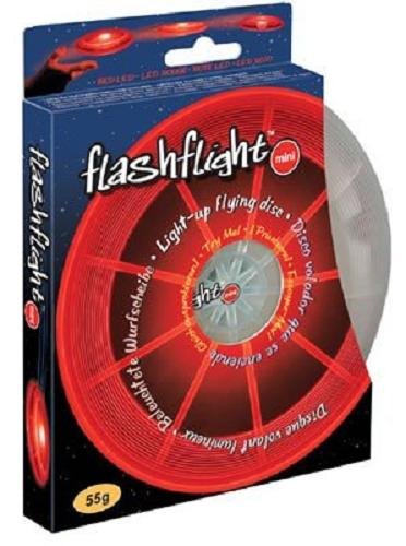 Nite Ize FFM-08-10 Flashflight Mini Red