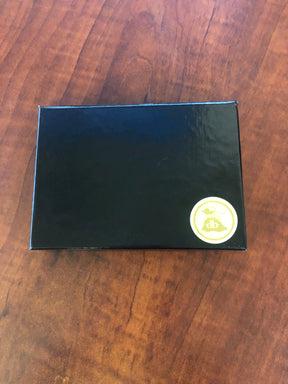 Gift Card Holder - Black Glossy Box - Free with Gift Cards Over $150