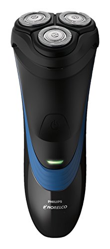 Philips Norelco Rechargeable Electric Shaver with Pop-Up Trimmer 2100, S1560/81- No Lift & Cut to Remove!