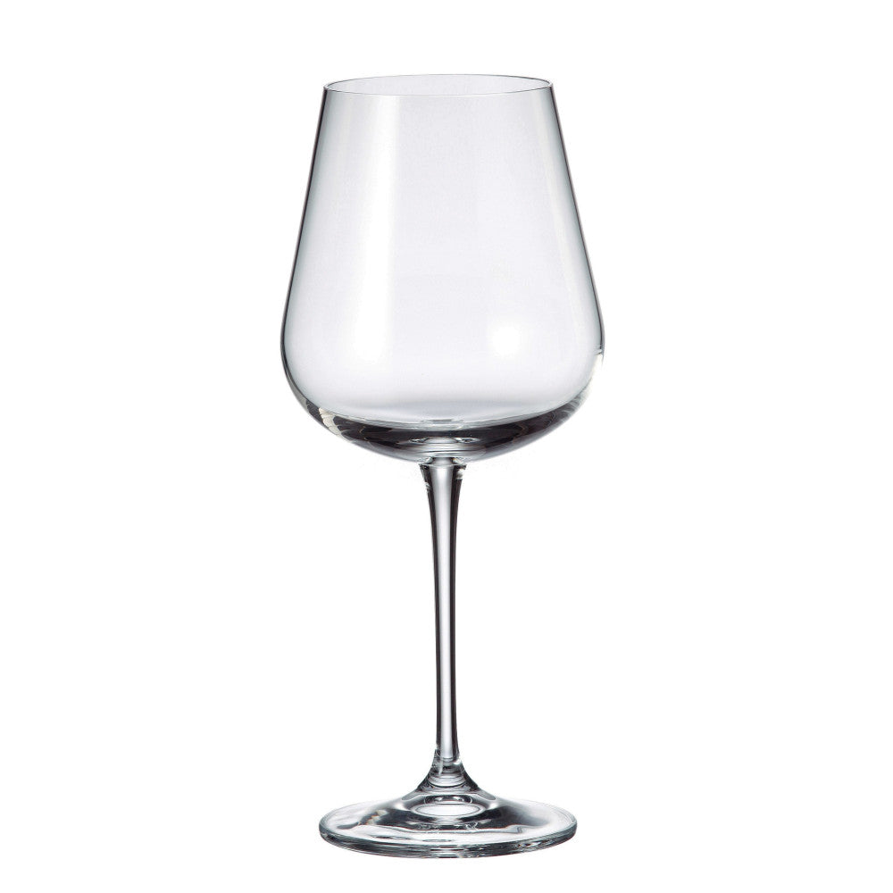 Crystalite Bohemia Amundsen Ardea 18oz Red Wine Glass, Set of 6