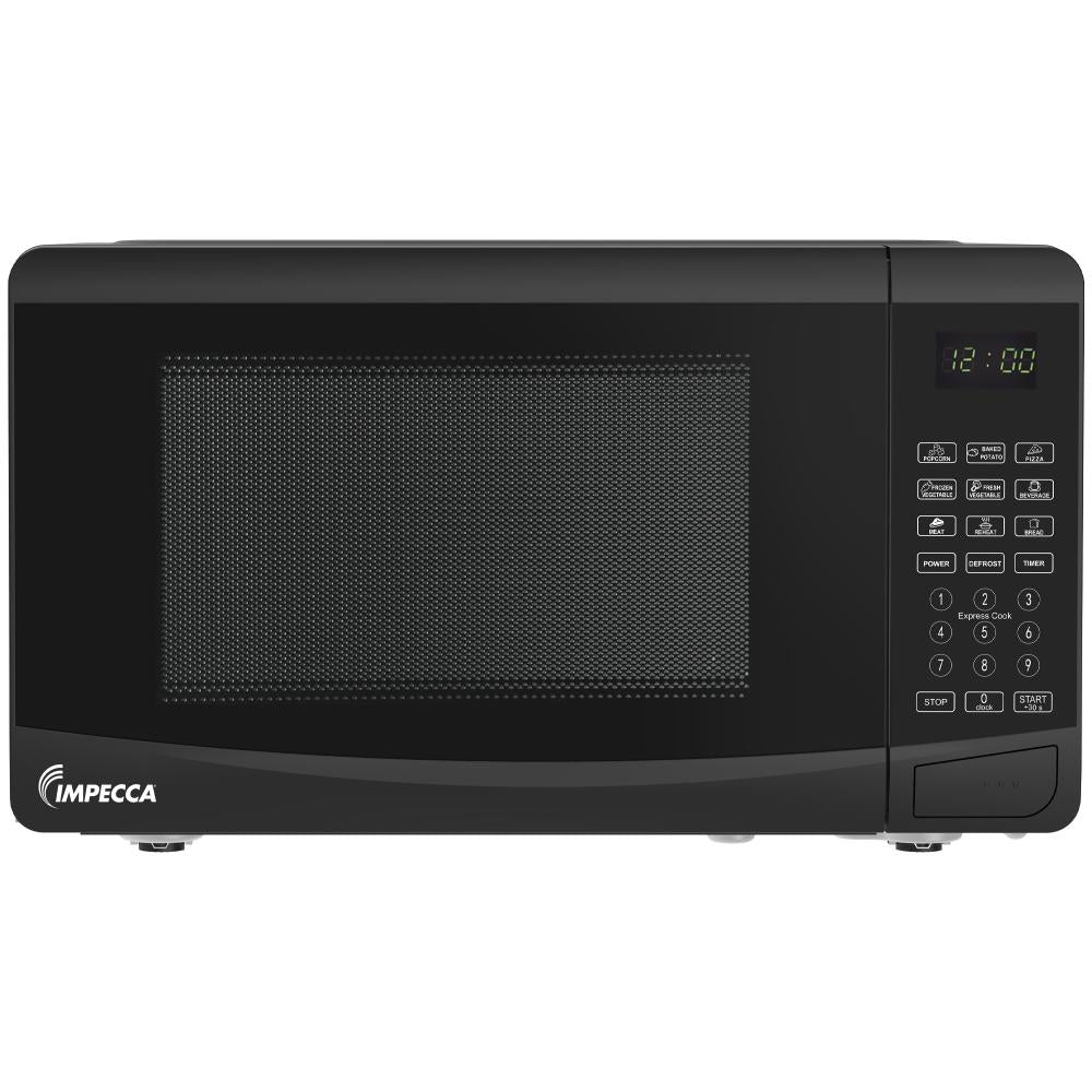 Impecca 0.7 Cu. Ft. Countertop Microwave Oven - Assorted Colors