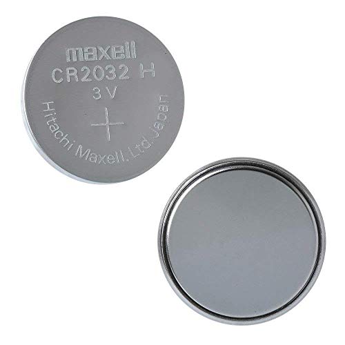 Maxell CR2032 3V Lithium Button Cell Battery