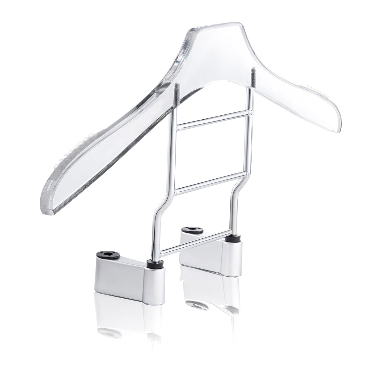 Waterdale Valet Car Hanger - Clear