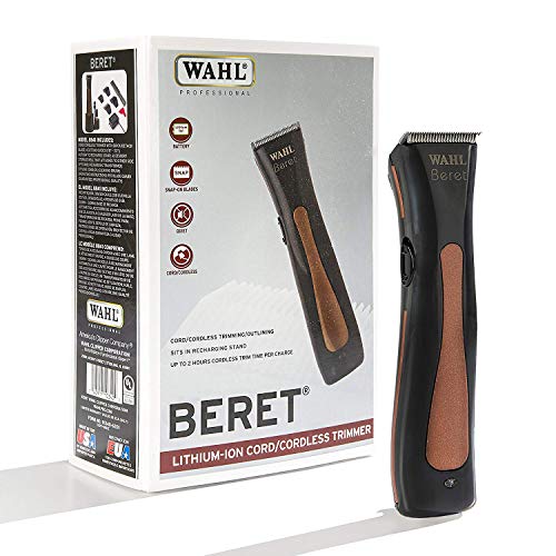 Wahl - Professional  Beret Lithium Ion Cord/Cordless Trimmer