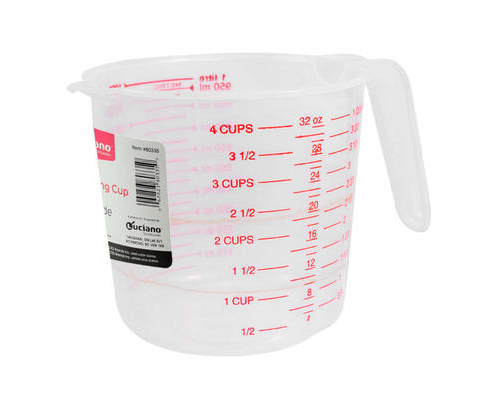 Luciano Measuring Cup - 4 cup