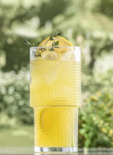 Lav Helen, Highball Glass, 13.5oz, Set Of 6