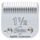 Oster Metal Blade Comb  size1.5 For Oster 76 Hair Clipper Size1&1/2 size 3/64"