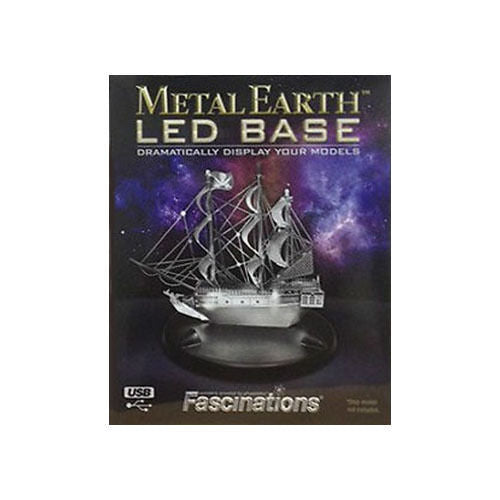 Fascinations Metal Earth 3D - Blue LED Base