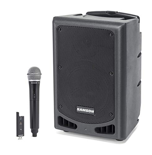 Samson Expedition 200W Portable PA Speaker System