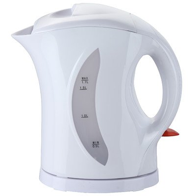 Brentwood Cordless 1.7L Kettle (White)