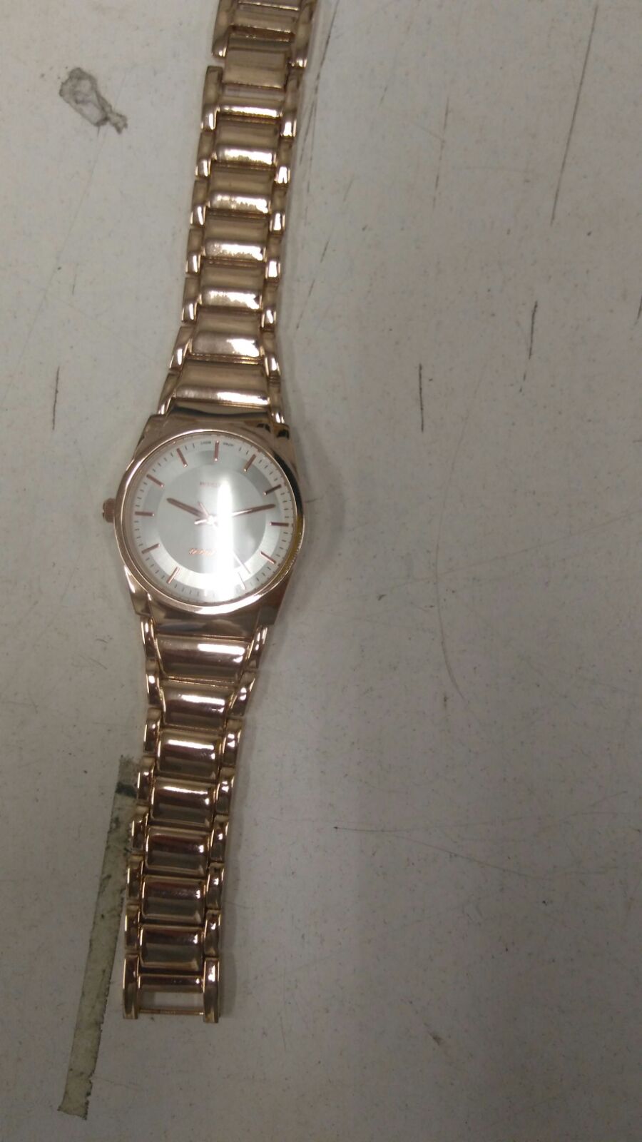 Geneva Women's 15024 Watch, Rose Gold