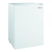 Impecca RC-1265W 2.6 Cubic Feet Compact Refrigerator Fridge, White