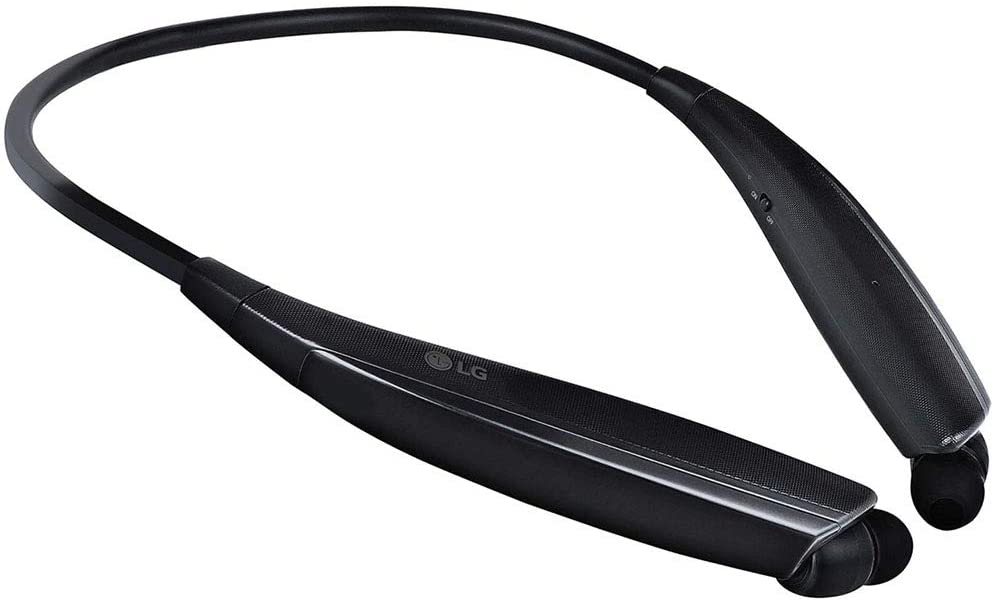 LG TONE Ultra α™ Bluetooth Wireless Stereo Headset, Black