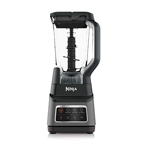 Ninja BN701 Professional Plus Blender with Auto-iQ, and 64 oz. Total Crushing Pitcher, 1400Watt in Grey BLENDJUG