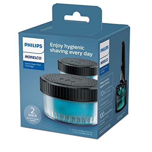 Philips Norelco Quick Clean Pod Cartridge