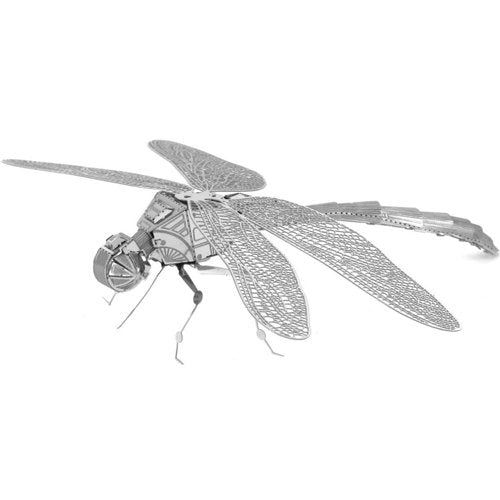 Fascinations Metal Earth 3D Laser Cut Model - Dragonfly