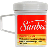 Sunbeam Kitchen Shaker Confectionary Sugar Dispenser - 1 Cup