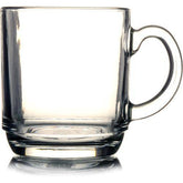 Glass Mug 10oz