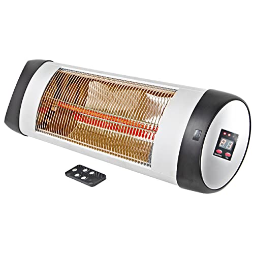Comfort Zone Electronic Indoor / Outdoor Heater