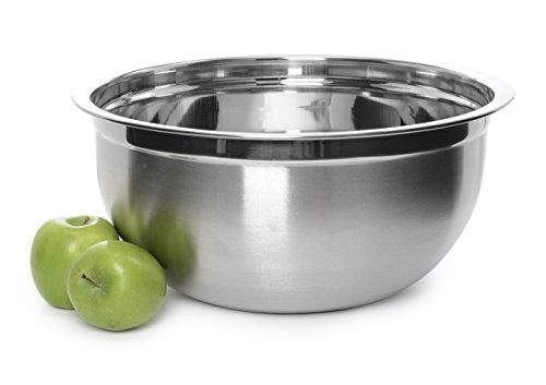 YBM Home 18.5Qt Deep Stainless Steel Mixing Bowl