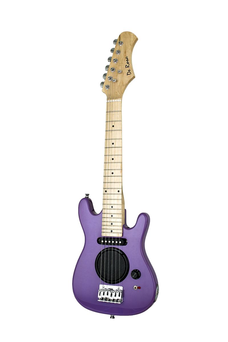 De Rosa Electric Guitar for Kids