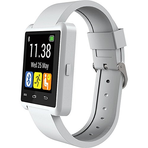Slide Smartwatch, White