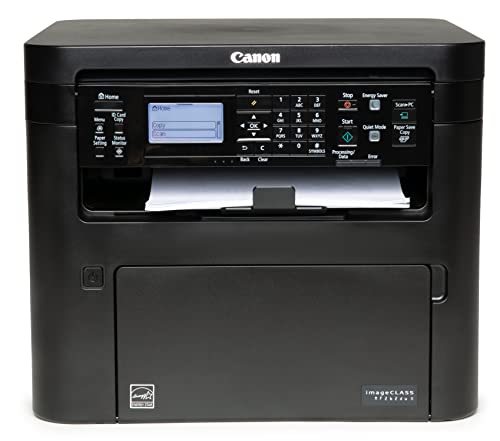 Canon ImageCLASS Wireless Monochrome Laser Printer