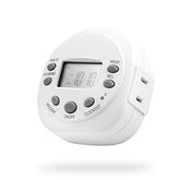 GE 7-Day Programmable Digital Timer