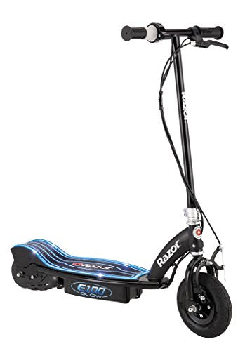 Razor E100 Electric Scooter (Blue) w/ Glow