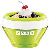 Zoku Instant Ice Cream Maker, Green