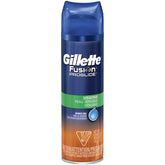 Gillette Fusion ProGlide Sensitive Shave Gel 7 Oz.