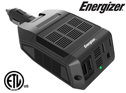 Energizer DC to AC Direct Plug-in Power Inverter