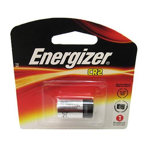 Energizer E2 Photo Lithium CR2 CR-2 Battery - Single Pack