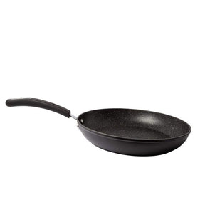 Millvado - Rainbow Non Stick Frying Pan with Black Silicone Handle - Assorted Sizes