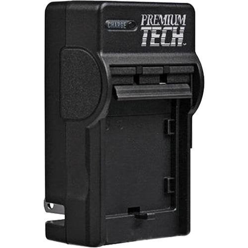Premium Tech TECH PT-60 Travel Charger for NB-9L NB9L Battery (Car & Home)