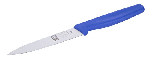 Icel 4” Straight Paring Knife - Assorted Colors