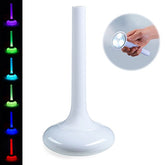 Color Changing Lamp with Flashlight