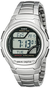 Casio Men's WV58DA-1AV "Waveceptor" Atomic Sport Watch  WV58A WV-58A