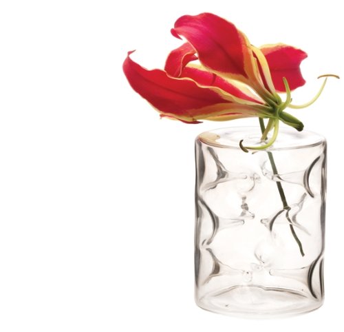 Chive Hudson 4 4.5" Crinkle Vase (3" diameter)