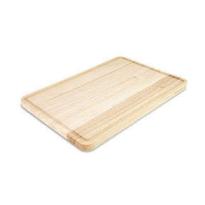 KitchenAid Classic Wood Cutting Board, Natural - Assorted Sizes