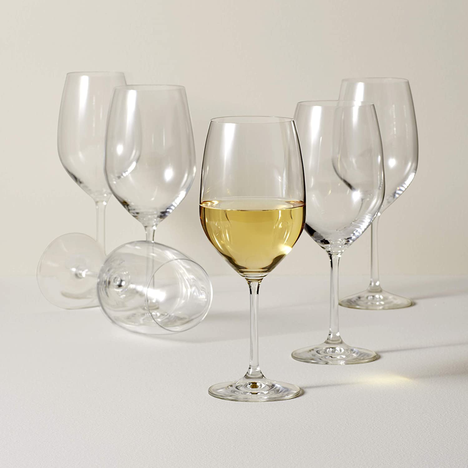 Lenox Tuscany Classics White Wine Glass Set