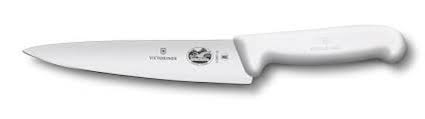 Victorinox 6" Fibrox Pro Chef's Knife, Straight Blade, Assorted Colors