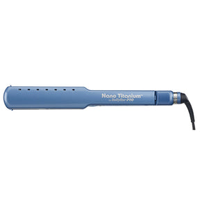 BaByliss Pro - 1.5" Nano Titanium-Plated Wet-To-Dry Hair Ultra-Thin Straightener