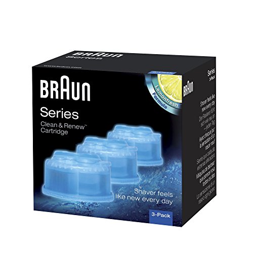 Braun Clean & Renew 3 Pack