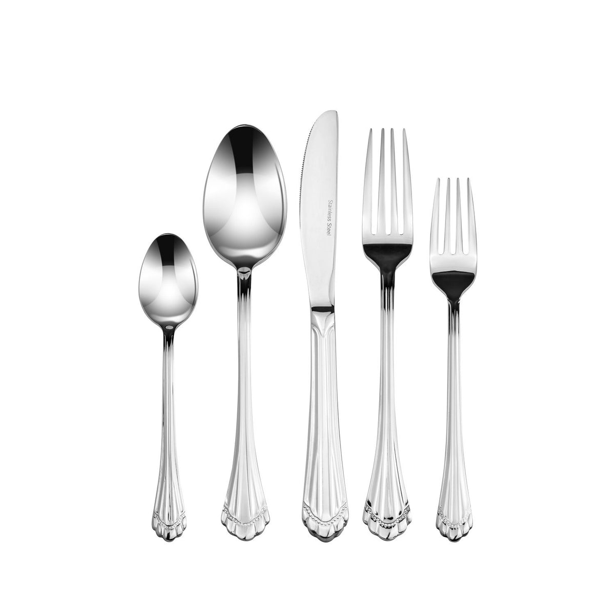 Joseph Sedgh 996M-20 18/10 Flatware Set