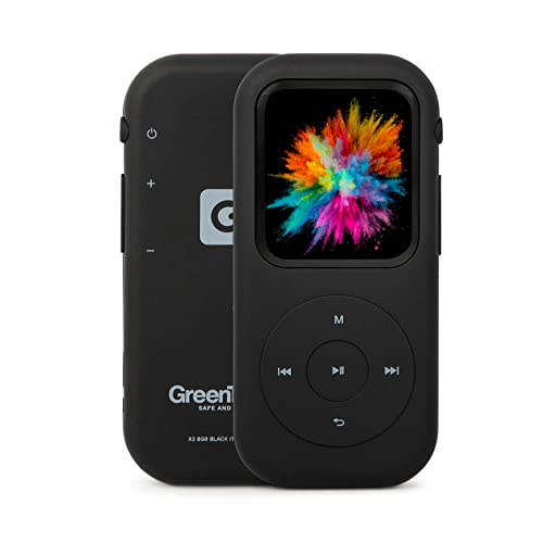 Greentouch X3 32GB Kosher MP3 Player